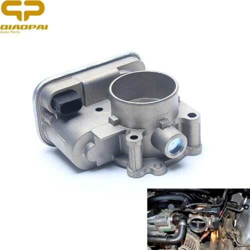 Throttle Body Assembly For Jeep Compass Patriot Journey Chrysler Dodge 1.8L 2.0L 2.4L 04891735AC 4891735 4891735AC