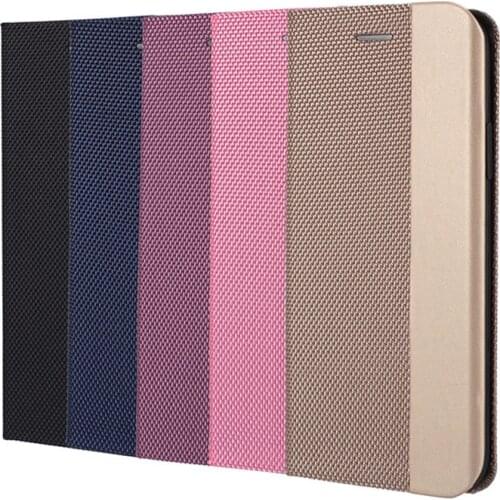 Magnetic Wallet Flip Case For iPhone 12 11Pro 7 8 Plus XR XS Max X 12 Mini Business Card Slot Kickstand Shockproof Phone Cover