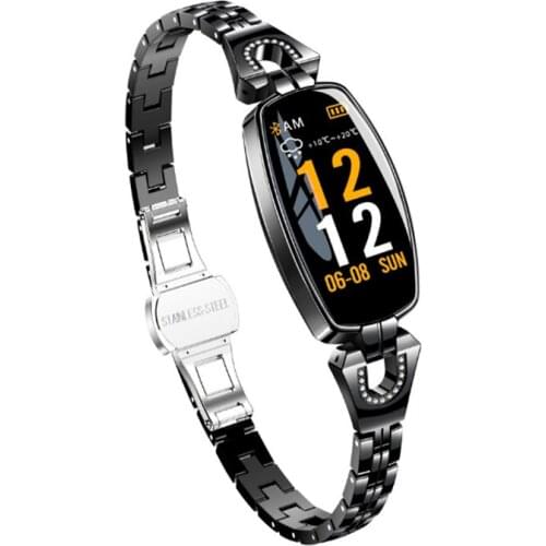 H8 woman fashion smart band office lady sport watch