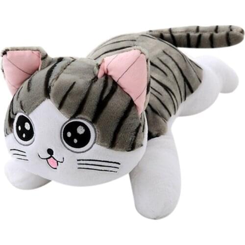 7 Styles Anime Chi Cat Plush Soft Toy Stuffed Animal Doll Home Furnishings Children Birthday Gifts