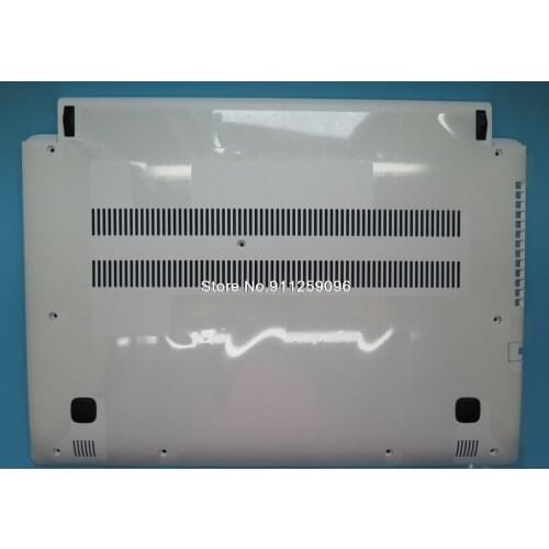 Laptop Bottom Case For Lenovo Flex 2-14 Flex 2 14 FLEX2-14 5CB0F76731 5CB0F76736 5CB0F76738 Lower Case Base Cover New