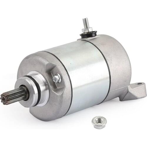 Topteng Starter Engine Starting 9-Spline For Honda CBR400 NC23 1987-1989 CB400F CB400SF Super Four 1992-1998