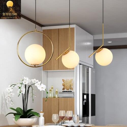Modern lustre pendente hanging ceiling lamps wood bedroom Home Decoration E27 Light Fixture lustre pendente