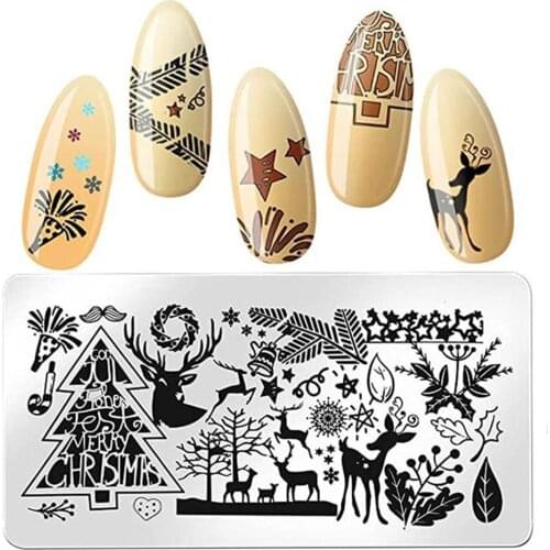 Трафареты для дизайна ногтей SUTONGXUE China At AliExpress