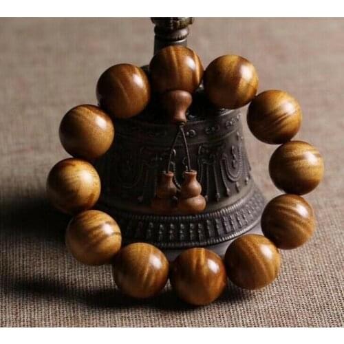 ZESYEU Wooden Bracelets