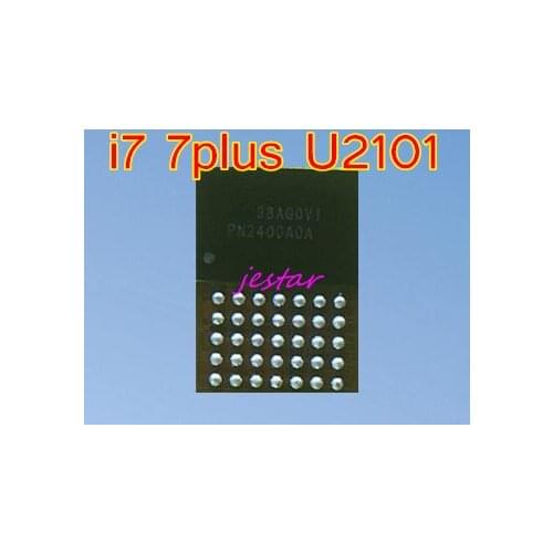 5pcs BRAND NEW ORIGINAL U2101 USB Charging IC For iphone 7 7plus 7 plus TIGRIS CHARGER Chip