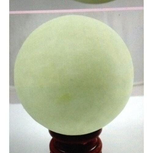 AAAAA+1 piece yellow ball with dots and 2 pieces white ball