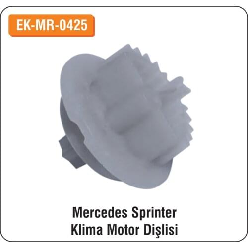 ALTEC Mercedes Sprinter For Air Conditioning Motor Gear EK-MR-0425