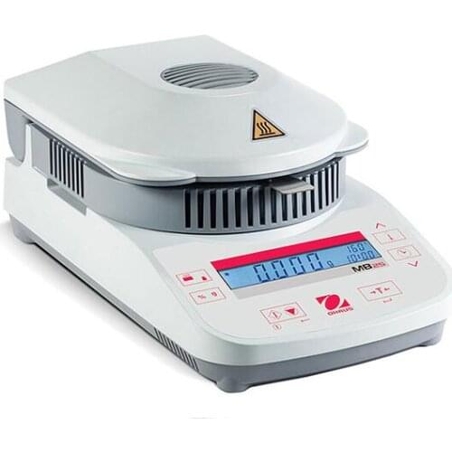 Moisture Analyzer MB23 Lab Infrared Heating Grain Moisture tester meter 110g capacity