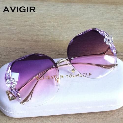 AVIGIR Women's Sunglasses Vintage
