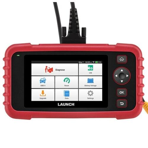 LAUNCH X431 CRP129 Upgraded Version of CRP129X Car Fault Detector Overseas Multi-language