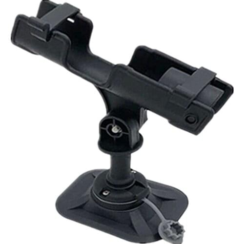 Fishing Rod Pole Holder Rack Rest Adjustable Removable Can Glue To Kayak Boat Support Boat Fishing Accessories Pole Bracket Hot