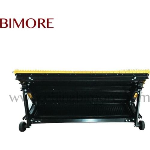 Elevator Escalator Parts Escalator Step TJ1000LG-35E 1000x410mm, Roller 80x25x6204,35 Degree