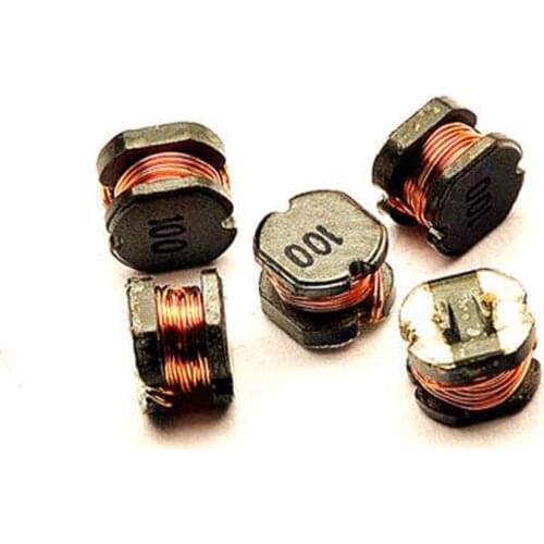 Chip power inductor CD43 10uh (5pcs)