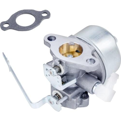 CARBURETOR for Tecumseh H25 H30 H35 Engine with Gasket 631921 632284 631070 631245 Lawn Mower Tiller Chippe 3 3.5 hp 3hp Engines