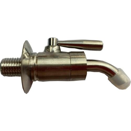 Stainless Tap - For 5L Oak Barrel