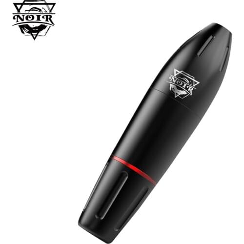 NOIR Tattoo Makeup Machine Dragonhawk Mast Same Style Rotary Pen Gun Cartridge Needles Stable Work Tattoo Supplies