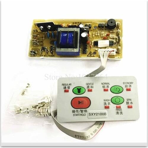 New set good working High-quality for washing machine universal computer edition SXY2100B