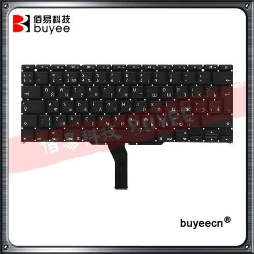 A1370 A1465 Russian Keyboard For Macbook Air 11'' 2011-2015 MD711 MD712 MD223 MD224 A1370 A1465 RU Keyboards