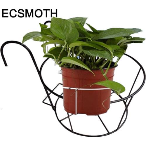 Saksisi Metal Raflar Mensole Per Fiori Decoration Terrasse Planten Standaard Plant Stand Balkon Balcon Shelf Flower Iron Rack