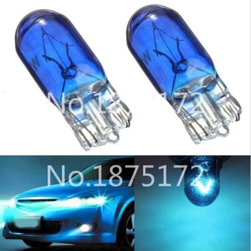 Ксеноновые лампы W5W (W2.1x9.5d) SZKDCE China At AliExpress
