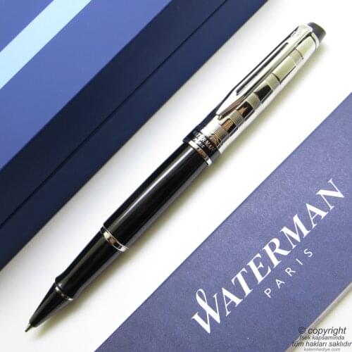 Waterman Expert Deluxe Roller Pen | İsme Special Pen | Gift Pen
