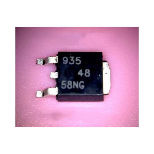 10PCS/lot 4858NG 4858NAG NTD4858NG NTD4858NT4G TO-252 MOSFET