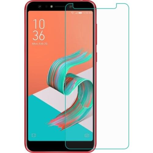 2PCS Tempered Glass For ASUS ZenFone 5 Lite ZC600KL Screen Protector Explosion-proof Film Protective For ZenFone 5Q X017DA