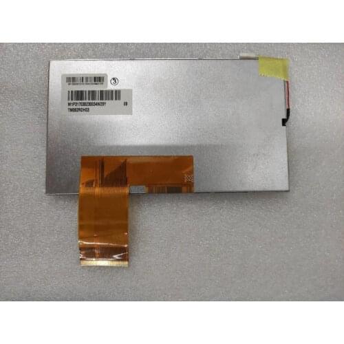 6.2 inch 60 pin LCD screen TM062RDH02 TM062RDH03 TM062RDS01 vehicle DVD navigation display