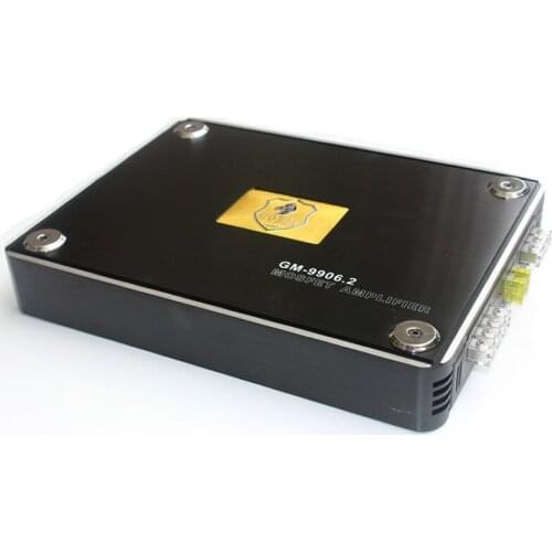 Car Audio Amplifier 12V Car Amplifier 2 Channel Amplifier Car Amplifier Mainly push bass, S/N: 95dBA