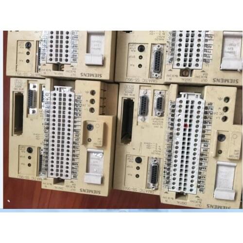 Used Good Condition 6ES5095-8MA04 6ES5 095-8MA04 S5