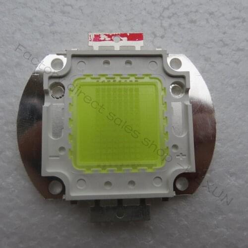 Free shipping diy led projectors lamp beads 208W Epistar 45mil led chips 140-150lm/w pure white led for samsung projector 10pcs