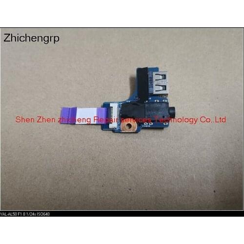 For HP Pavillion dm4-3050us DM4-3000 series USB Audio board GABLE AUDIO BOARD 48.4QC03.011 11730-1