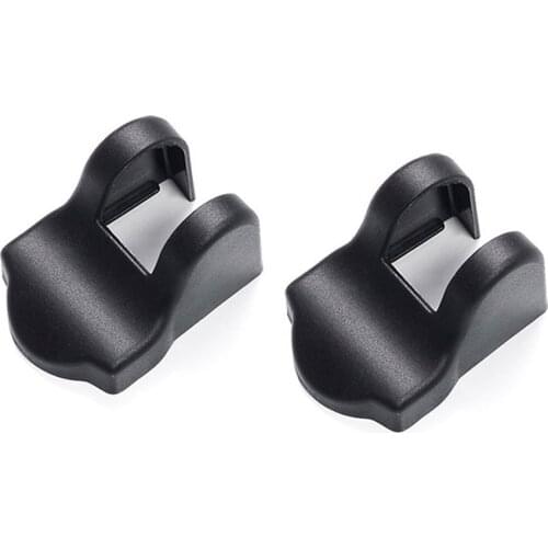 Door Lock Latches Protective Covers Door Rustproof Dust-proof Stopper Covers Accessories For Tesla Model 3