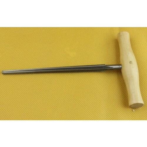Violin Pegs Tools, Straight violin pegs hole reamer, Violin making tools