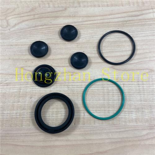 1Set High Pressure Ppump Repair Kit Seal For Opel Vauxhall Zafira Astra Vectra 2.2 93174538 815049 24465785