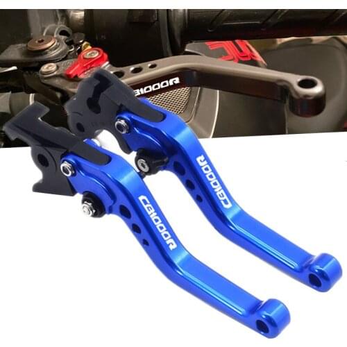 For Honda CB1000R CB1000 R cb1000r 2008-2018 Motorcycle CNC Aluminum Short Levers Adjustable Brake Clutch Levers High Quality