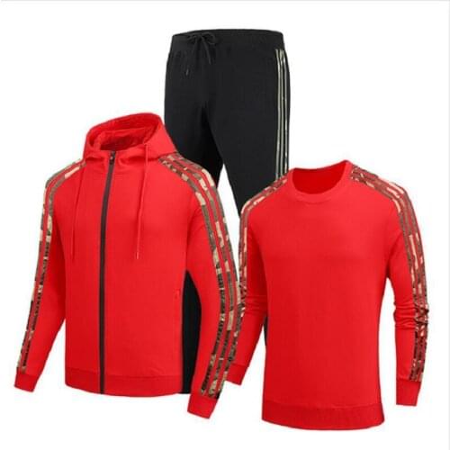 LIFLIVING Men's Sportswear
