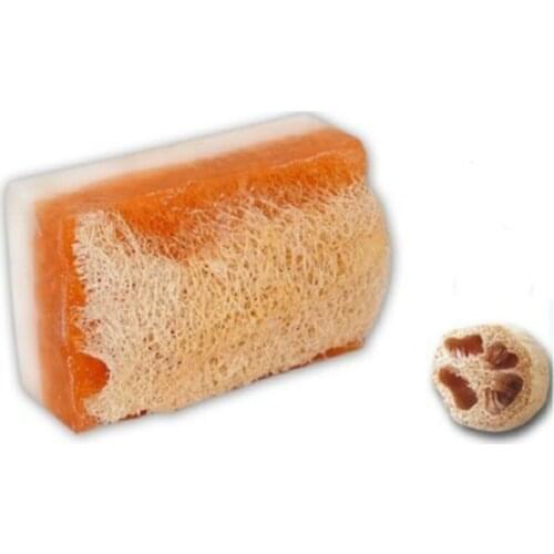 Eşeksütlü Honey Fiber Soap 2 pcs sent