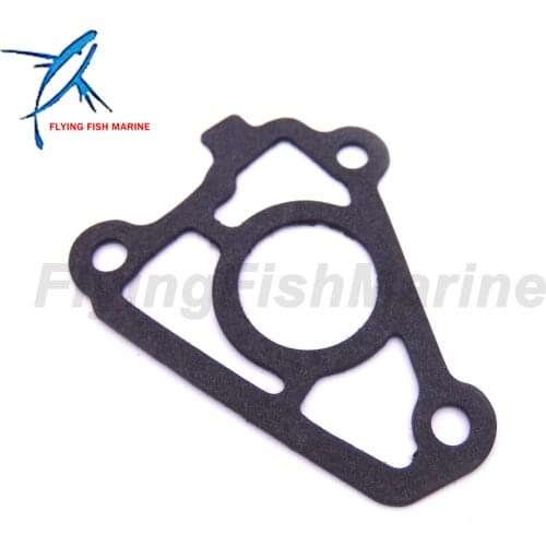 Boat Motor 5040963 Exhaust Cover Gasket for Evinrude Johnson OMC BRP 4hp 5hp 6hp