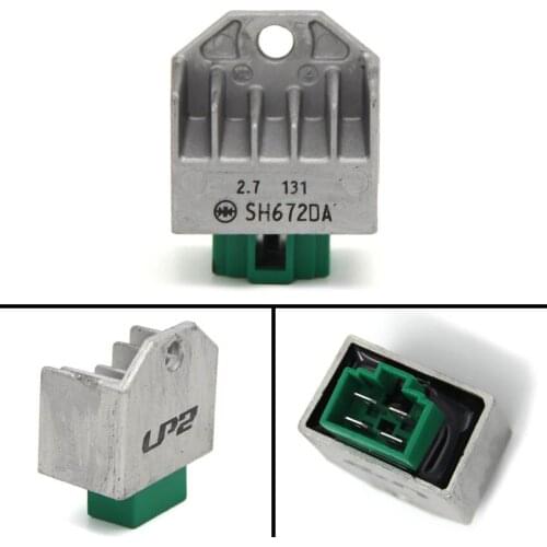 Motorcycle Voltage Regulator Rectifier For Kawasaki KLX450 KLX450R 2008 2009 2010 2011 2012 2013 2014 2015 2016 2017 21066-0015