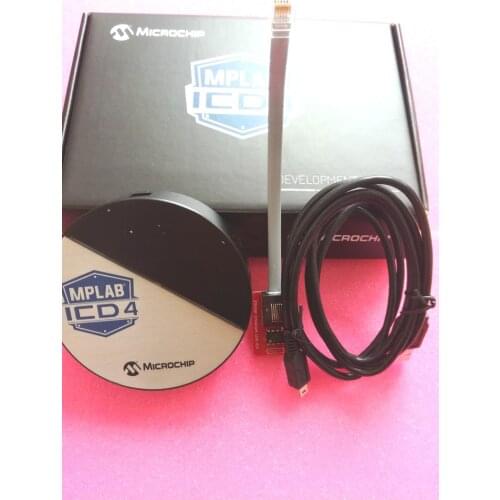 Now DV164045 Debugger MPLAB ICD 4 In-Circuit Debugger Generation 4 Emulator