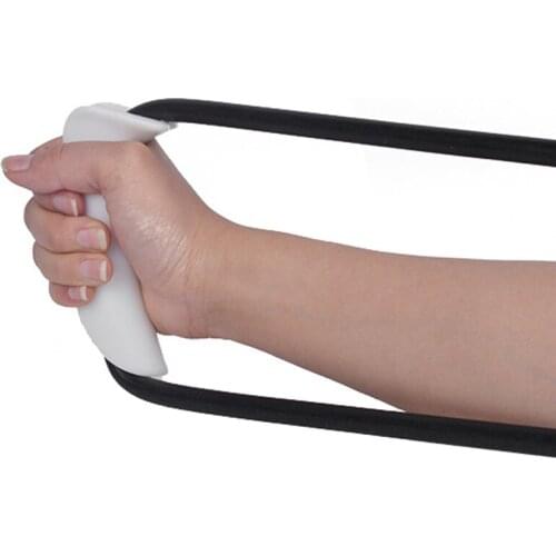 Archery Trainer Puller Bow Practice Rubber Equipment Assitant Strengthen Arm Practice Outdoor Accessories