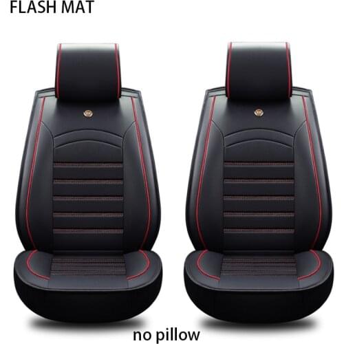 Universal car seat covers for lexus rx lexus nx for fiat punto linea evo palio albea uno ducato bravo Auto accessories