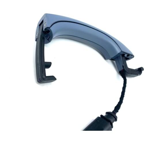 CAR Exterior Comfort Access door handle for Audi Q7 2007 2008 2009 2010 2011 2012 2013 2014 2015 4L0837205A 4L0837205B