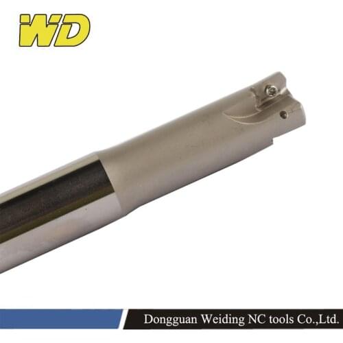 1pc High speed EXN milling tool LNMU0303 insert holder Alloy Cnc Hardened Aseismic Rod Machine Inserts Tool milling cutter