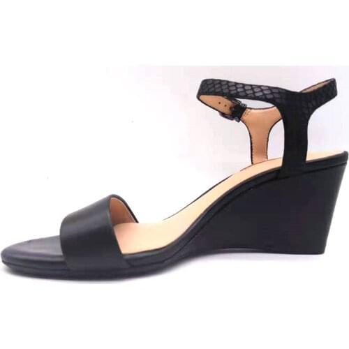 Sexy women high heels sandals sandalias de verano para mujer sexy genuine leather shoe women fashion high heels women sandals