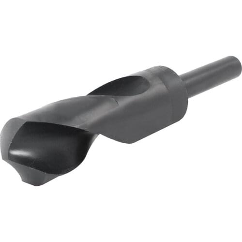 1/2" Straight Shank 30mm Split Point Tip HSS Twist Drill Bit Dropshipping