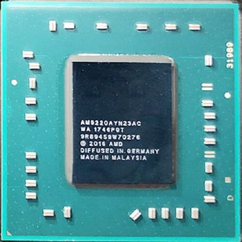 100% New AM9220AYN23AC BGA Chipset