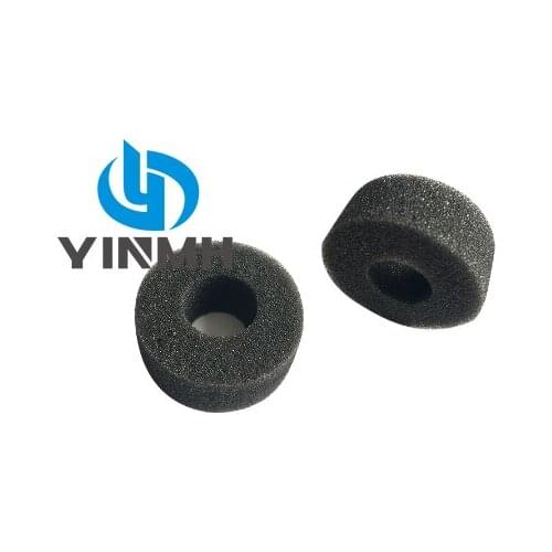 2Sets Engineering Paper Sponge Wheel Rubber DW3030 PVA Sponge Roller For xerox 2050 6050 2055 3030 6030 3035 6035 6204 22PCS/set